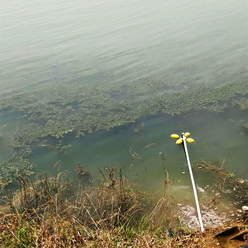 泰安市湿地公园水质监测系统落成！